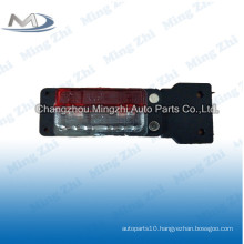 Euro truck // Renault truck body part of side lamp